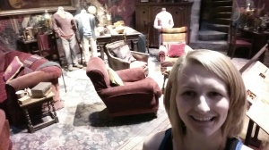 Gryffindor Common Room!