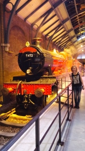 Hogwarts Express!